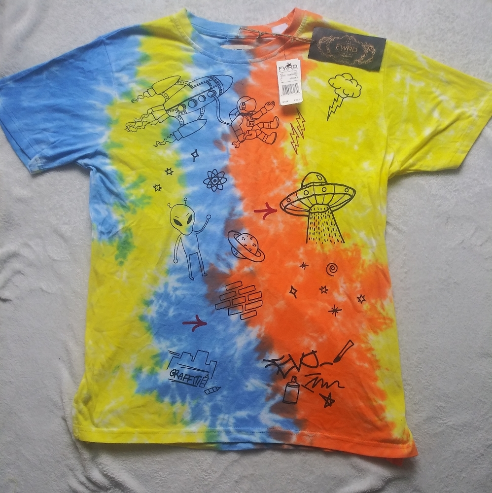 FWRD Mens Shirt